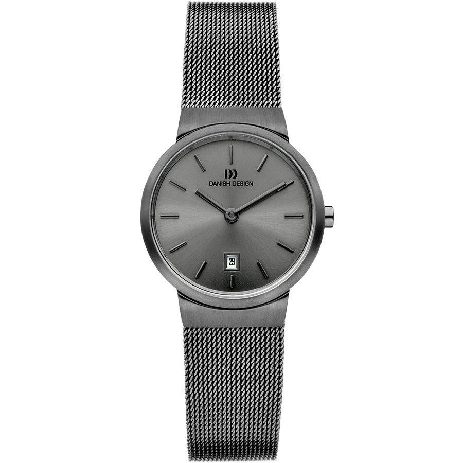 Danish Design IV64Q971 Tåge All Grey Small Watch
