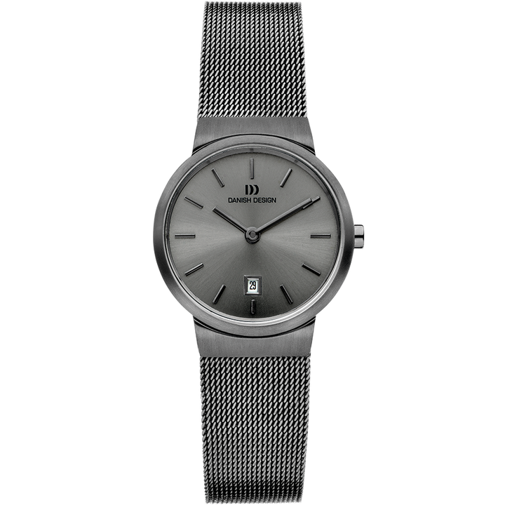 Danish Design IV64Q971 Tåge All Grey Small Watch