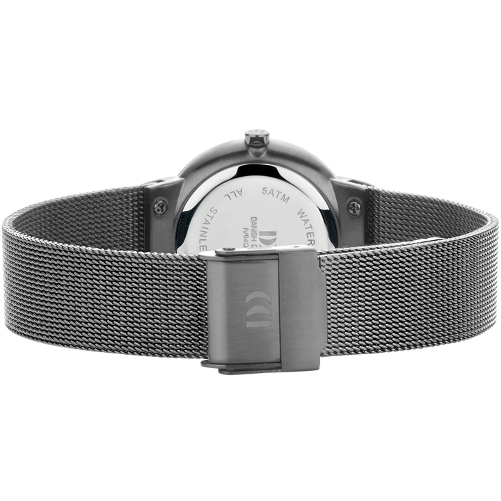 Danish Design IV64Q971 Tåge All Grey Small Watch