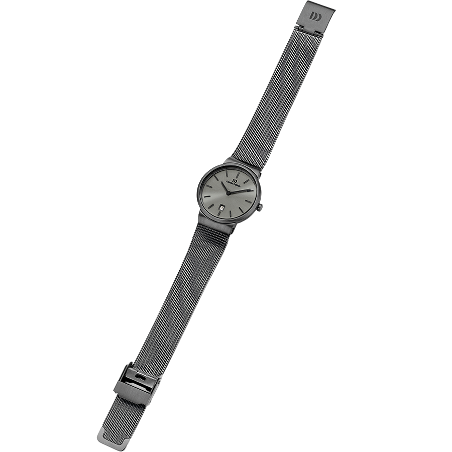 Danish Design IV64Q971 Tåge All Grey Small Watch