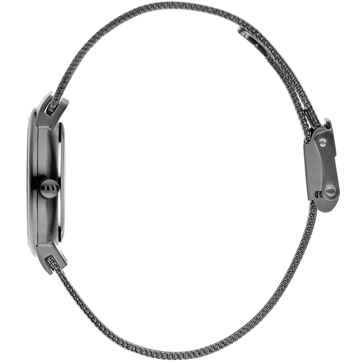 Danish Design IV64Q971 Tåge All Grey Small Watch