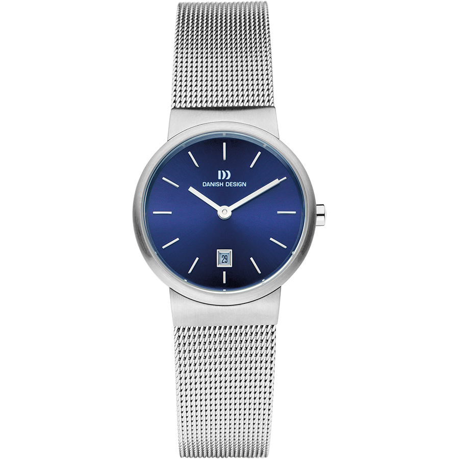 Danish Design IV68Q971 Tåge Royal Blue Small Watch