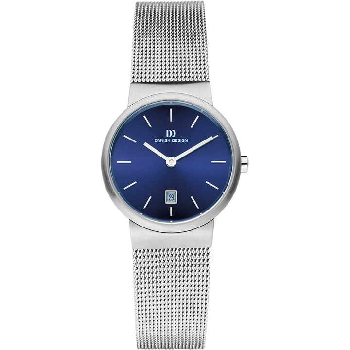 Danish Design IV68Q971 Tåge Royal Blue Small Watch