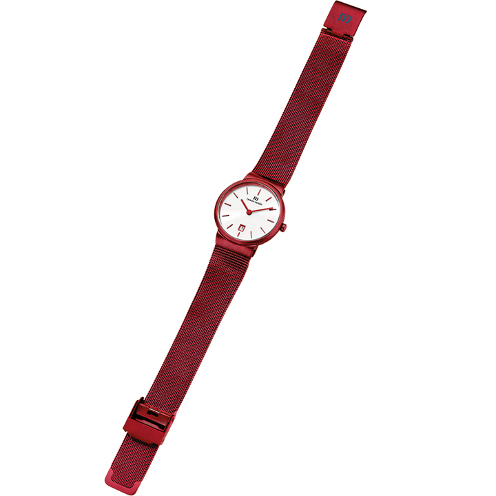 Danish Design IV74Q971 Tåge Red Small Watch