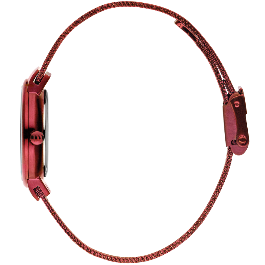 Danish Design IV74Q971 Tåge Red Small Watch