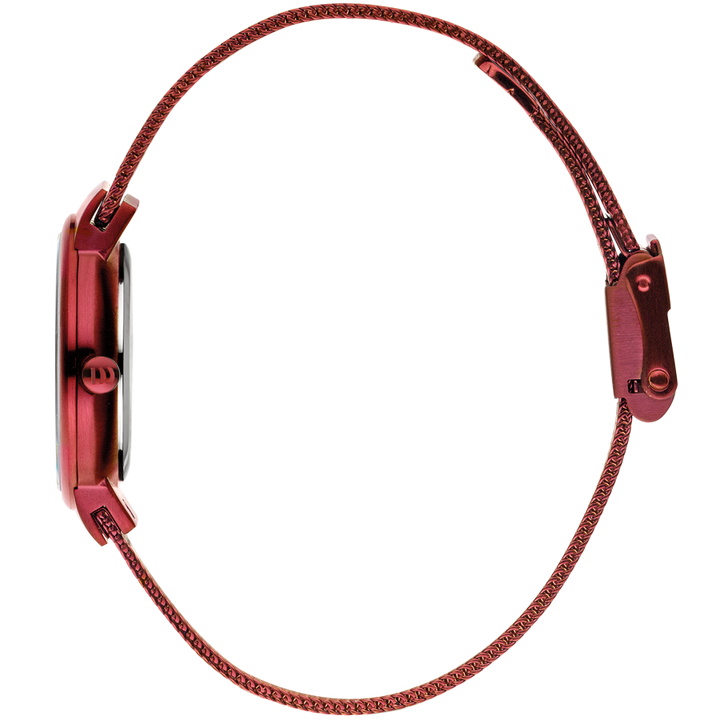Danish Design IV74Q971 Tåge Red Small Watch
