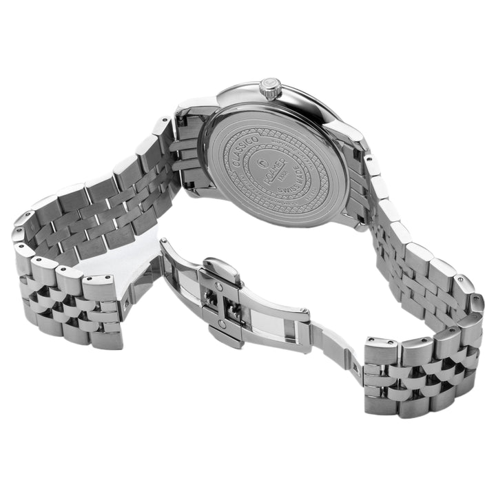Roamer 971856 41 25 50 Classico Gents 40 mm Quartz Watch