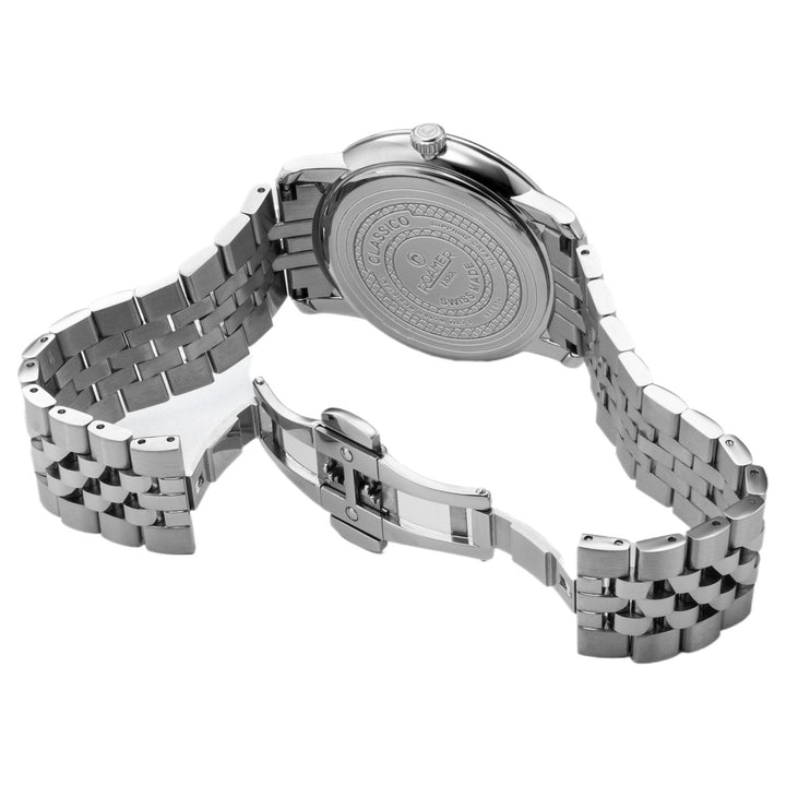 Roamer 971856 41 45 50 Classico Gents 40 mm Quartz Watch