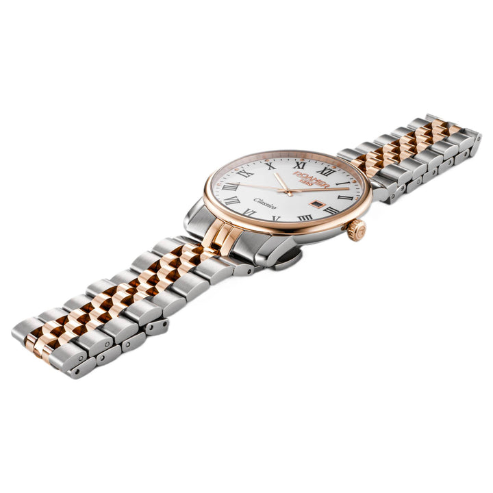 Roamer 971856 49 25 50 Classico Gents 40 mm Quartz Watch