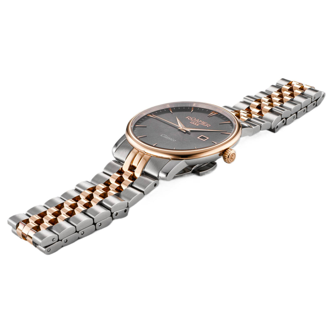 Roamer 971856 49 55 50 Classico Gents 40 mm Quartz Watch