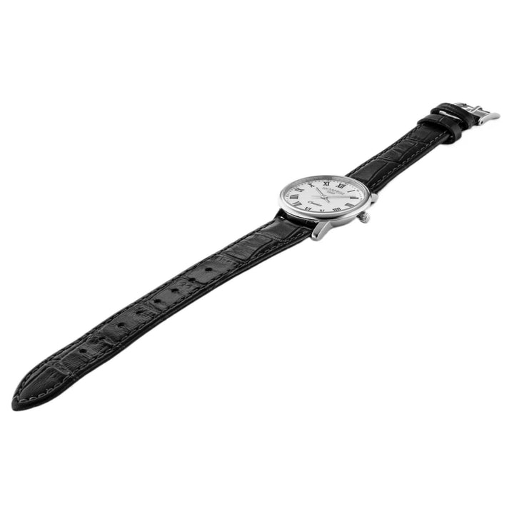 Roamer 971857 41 25 05 Classico Leather Strap Watch