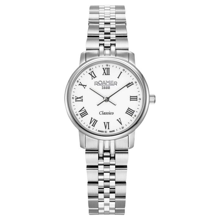 Roamer 971857 41 25 50 Classico Women's 30 mm Quartz Watch