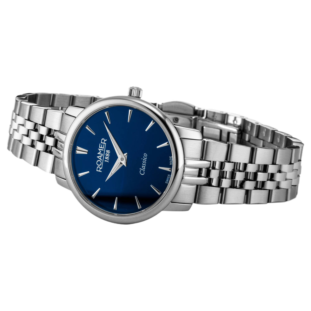 Roamer 971857 41 45 50 Classico Women's 30 mm Quartz Watch