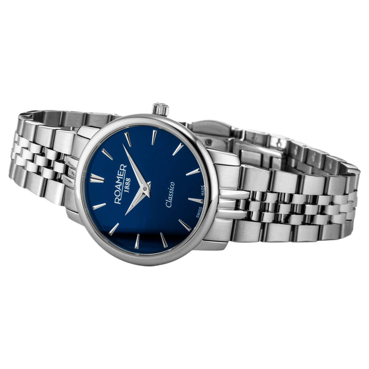 Roamer 971857 41 45 50 Classico Women's 30 mm Quartz Watch