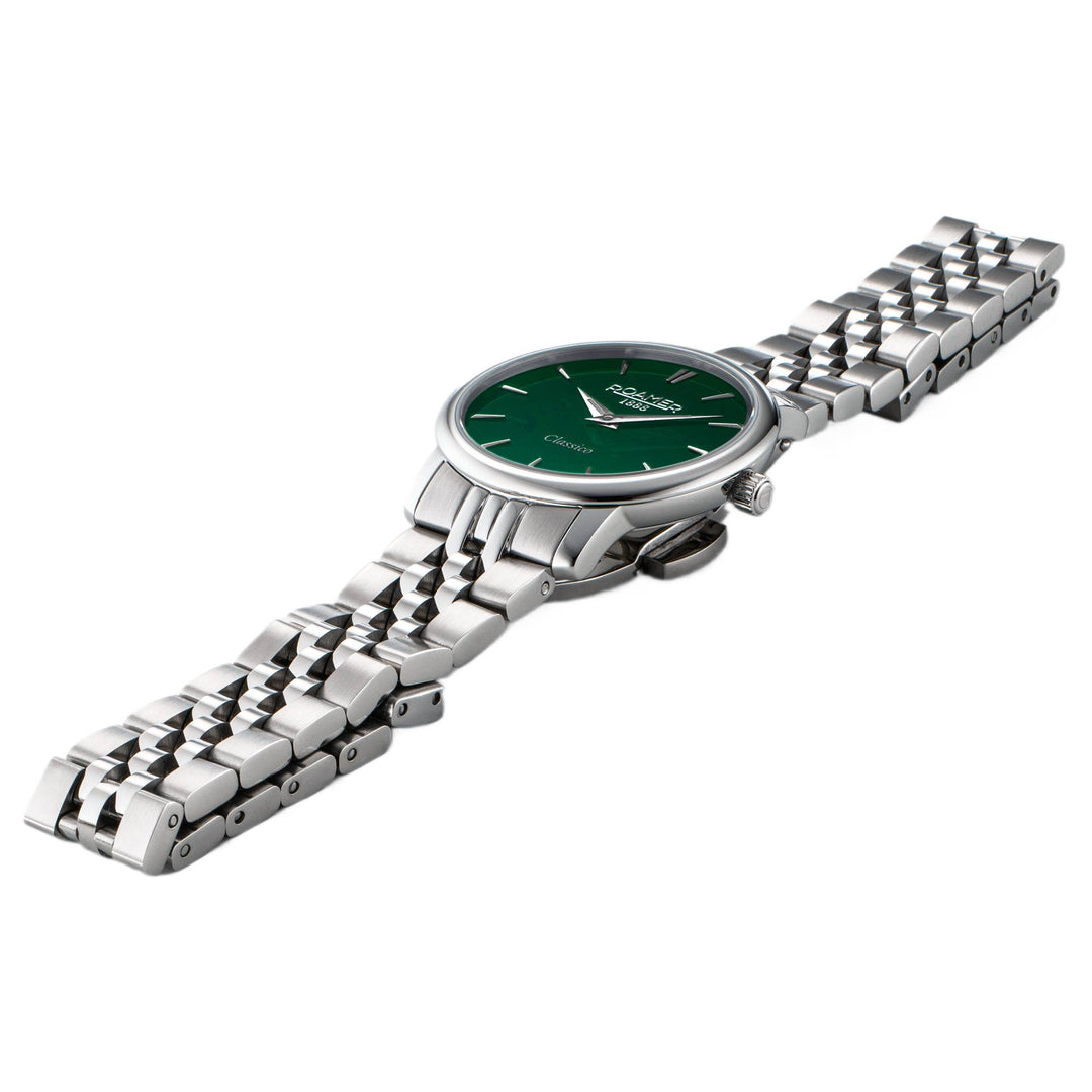 Roamer 971857 41 75 50 Classico Women's 30 mm Quartz Watch