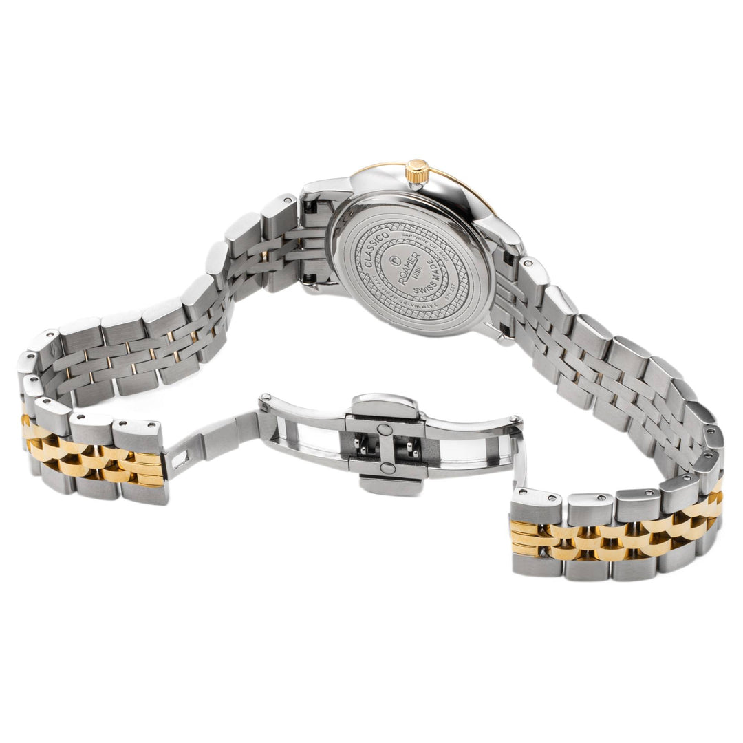 Roamer 971857 48 25 50 Classico Women's 30 mm Quartz Watch