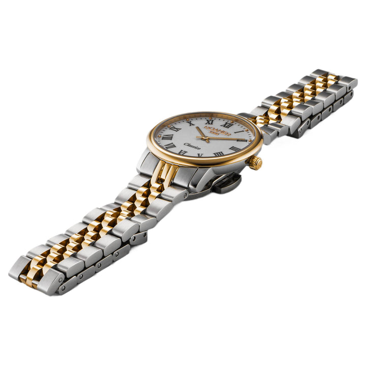 Roamer 971857 48 25 50 Classico Women's 30 mm Quartz Watch