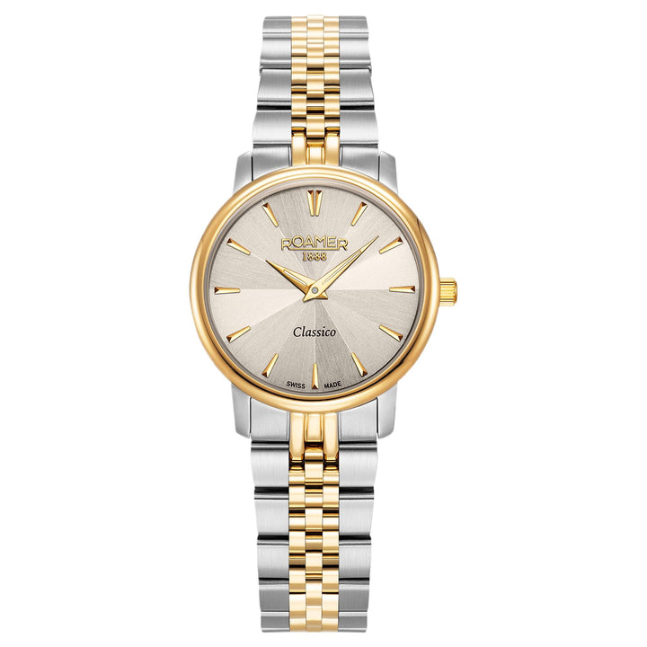 Roamer 971857 48 55 50 Classico Women's 30 mm Quartz Watch