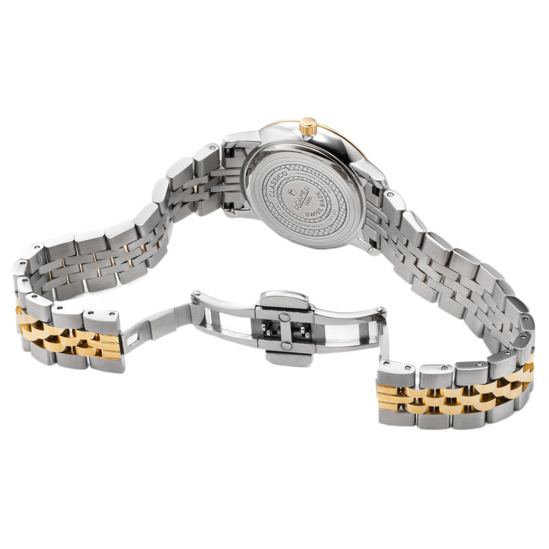 Roamer 971857 48 55 50 Classico Women's 30 mm Quartz Watch