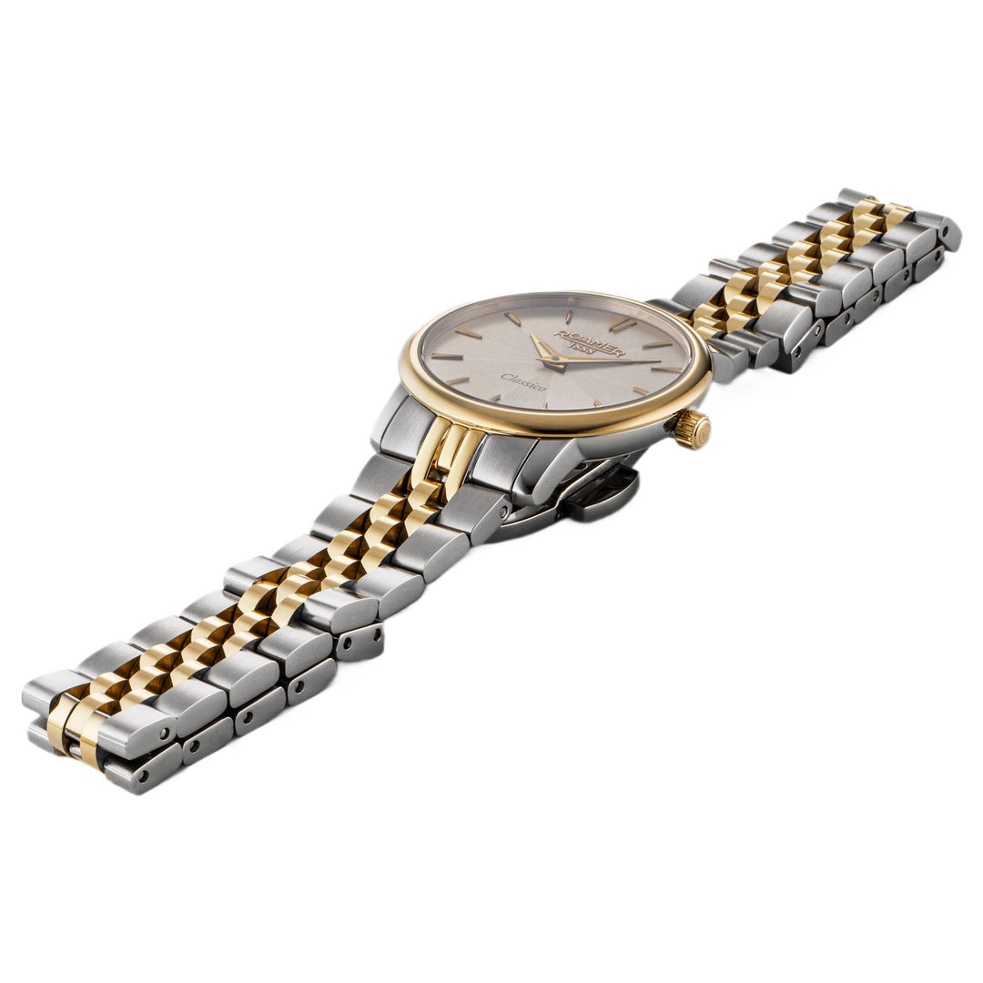 Roamer 971857 48 55 50 Classico Women's 30 mm Quartz Watch