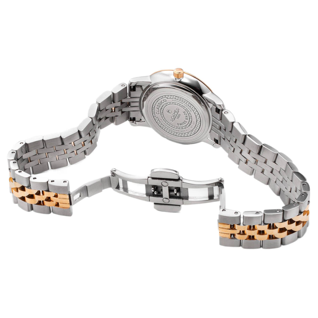 Roamer 971857 49 25 50 Classico Women's 30 mm Quartz Watch