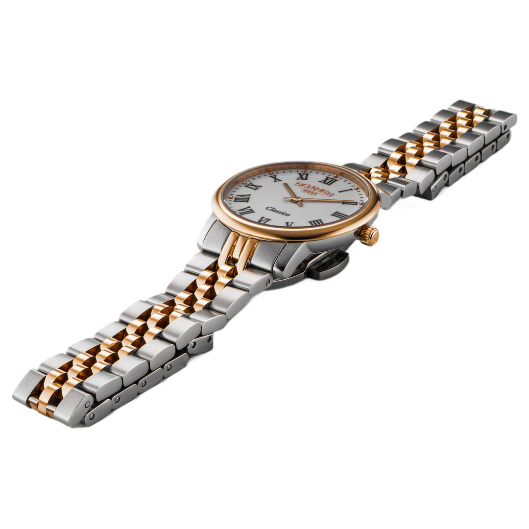 Roamer 971857 49 25 50 Classico Women's 30 mm Quartz Watch