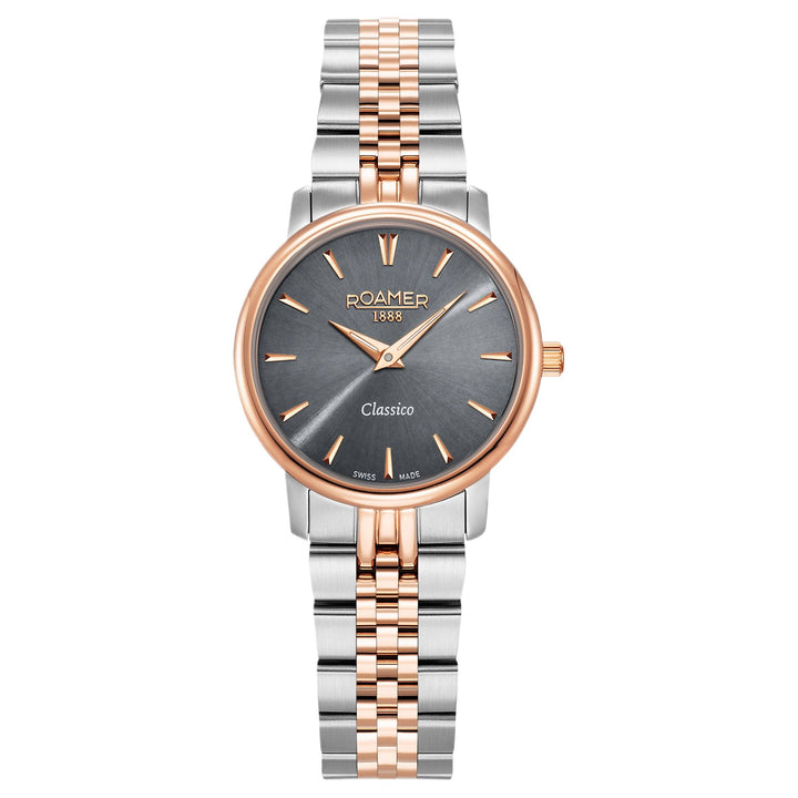 Roamer 971857 49 55 50 Classico Women's 30 mm Quartz Watch