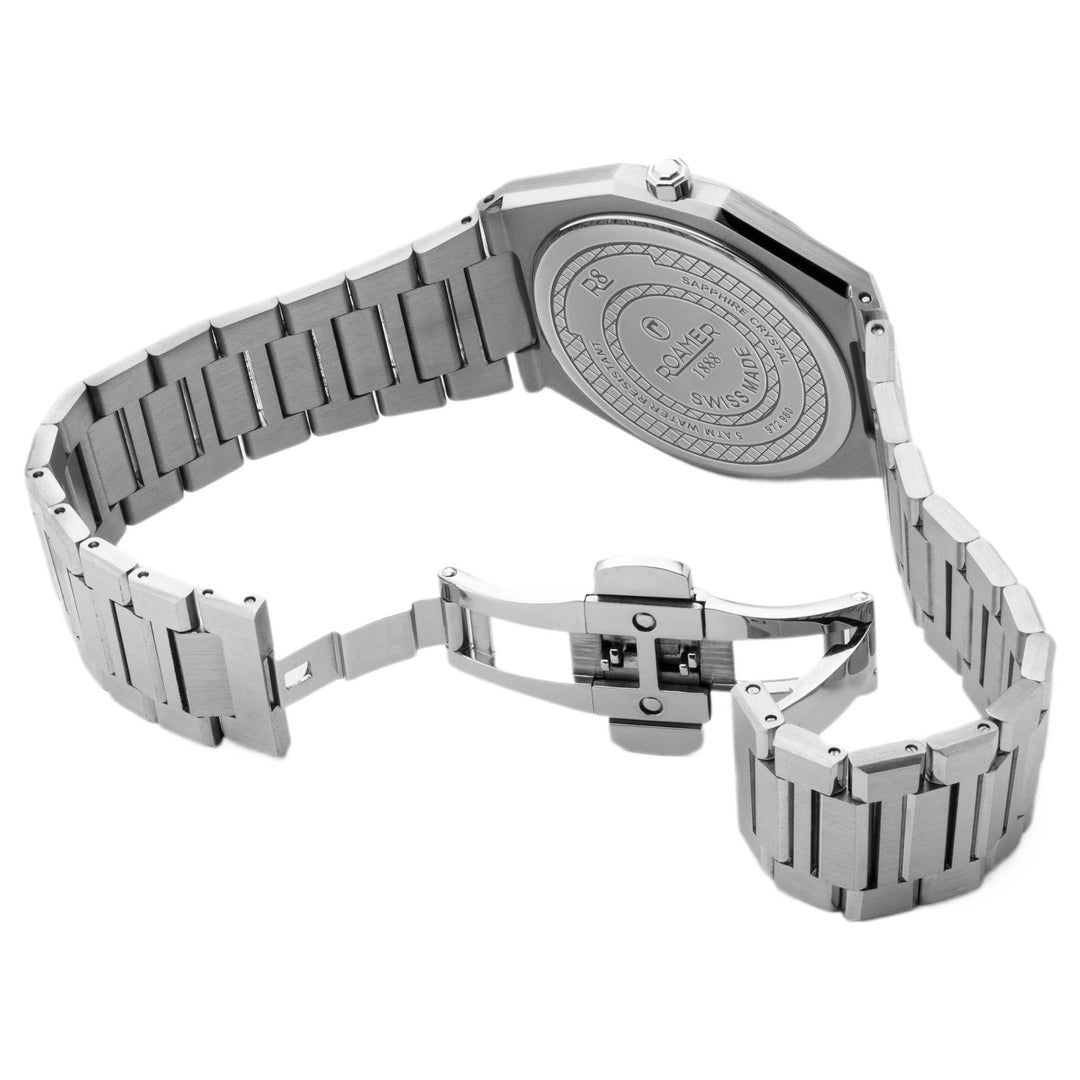 Roamer 972980 41 05 20 R8 Gents 41 mm Quartz Watch