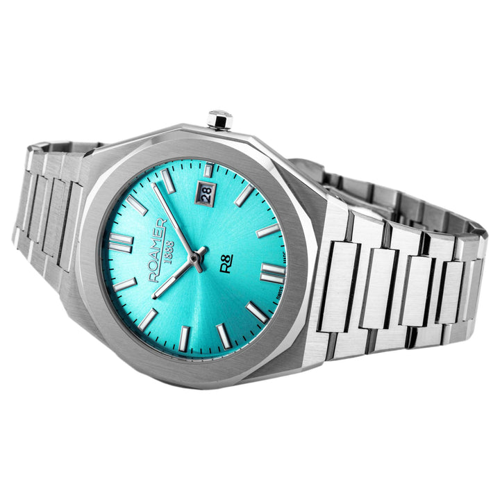 Roamer 972980 41 05 20 R8 Gents 41 mm Quartz Watch