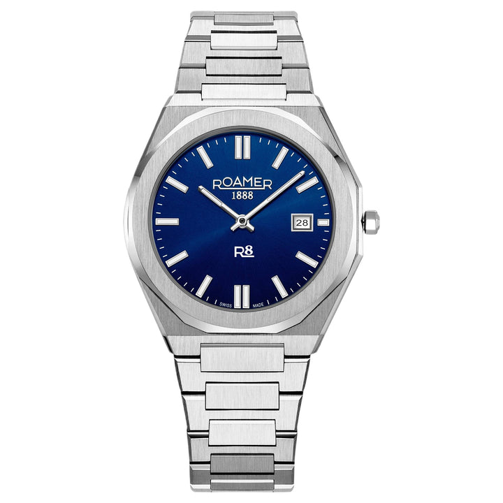 Roamer 972980 41 45 20 R8 Gents 41 mm Quartz Watch