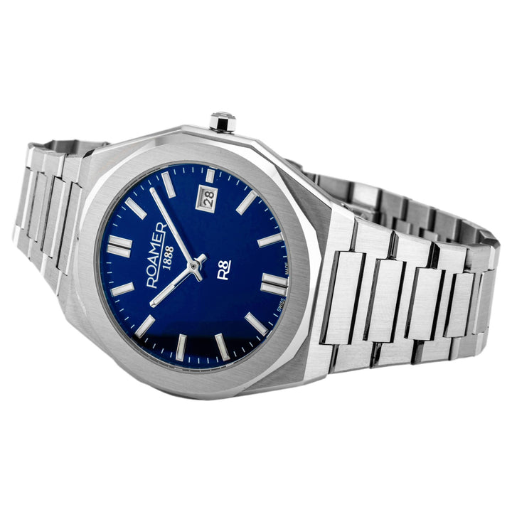Roamer 972980 41 45 20 R8 Gents 41 mm Quartz Watch