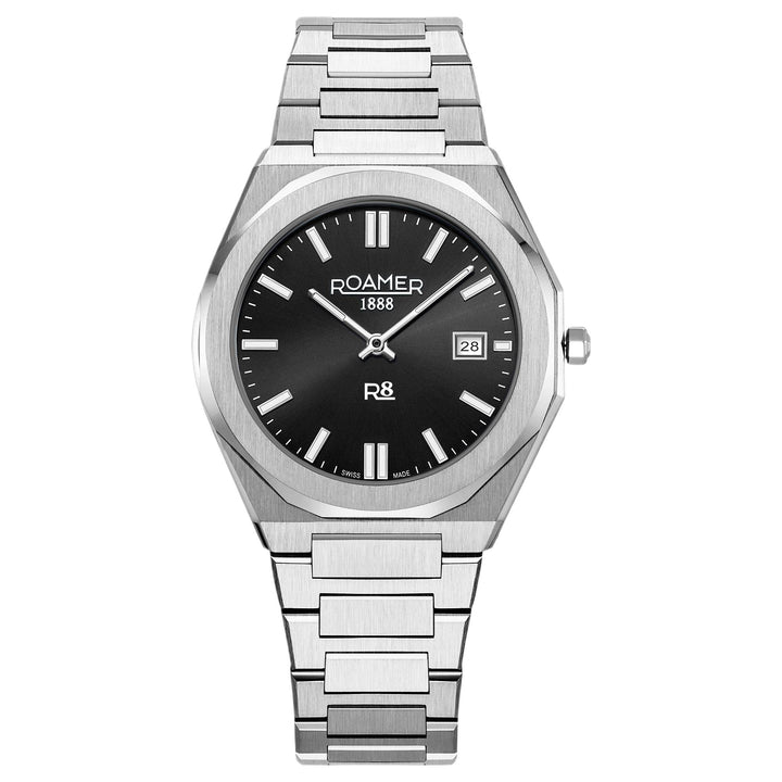 Roamer 972980 41 85 20 R8 Gents 41 mm Quartz Watch
