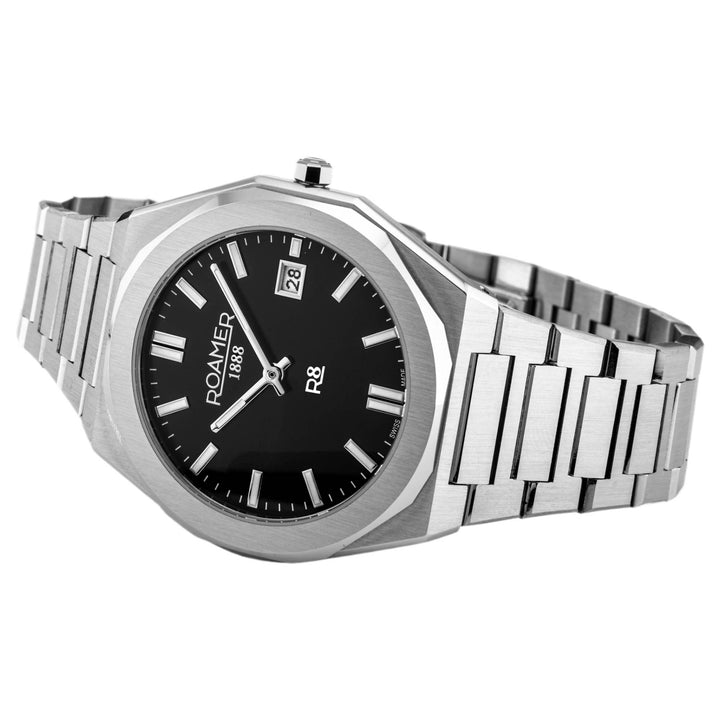 Roamer 972980 41 85 20 R8 Gents 41 mm Quartz Watch