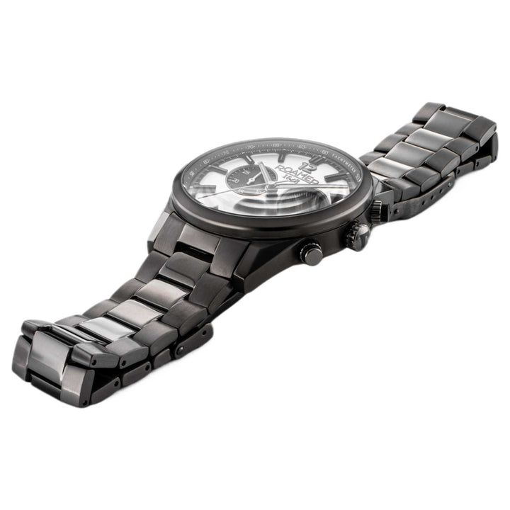 Roamer 973981 44 15 20 Helios Power Titanium Solar Wristwatch