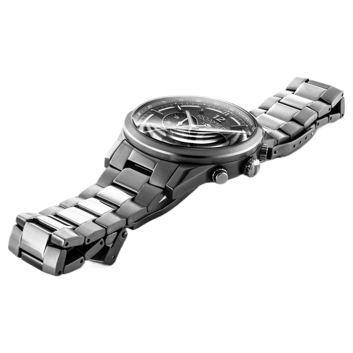 Roamer 973981 44 85 20 Helios Power Titanium Solar Watch