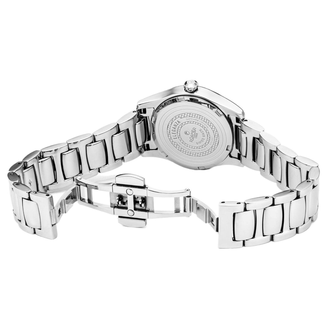 Roamer 974847 41 80 20 Elegenza Women's 30 mm Quartz Watch