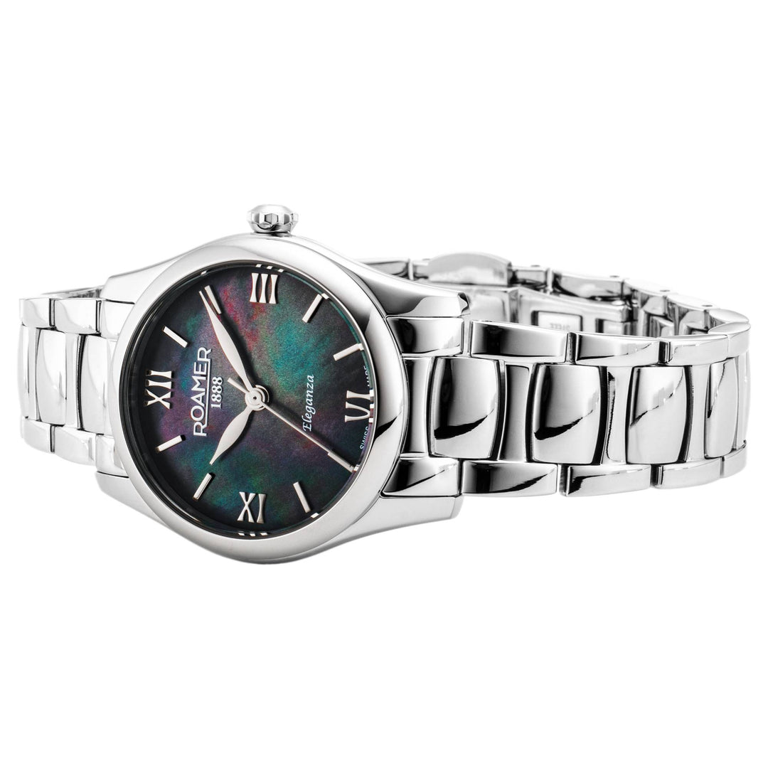 Roamer 974847 41 80 20 Elegenza Women's 30 mm Quartz Watch