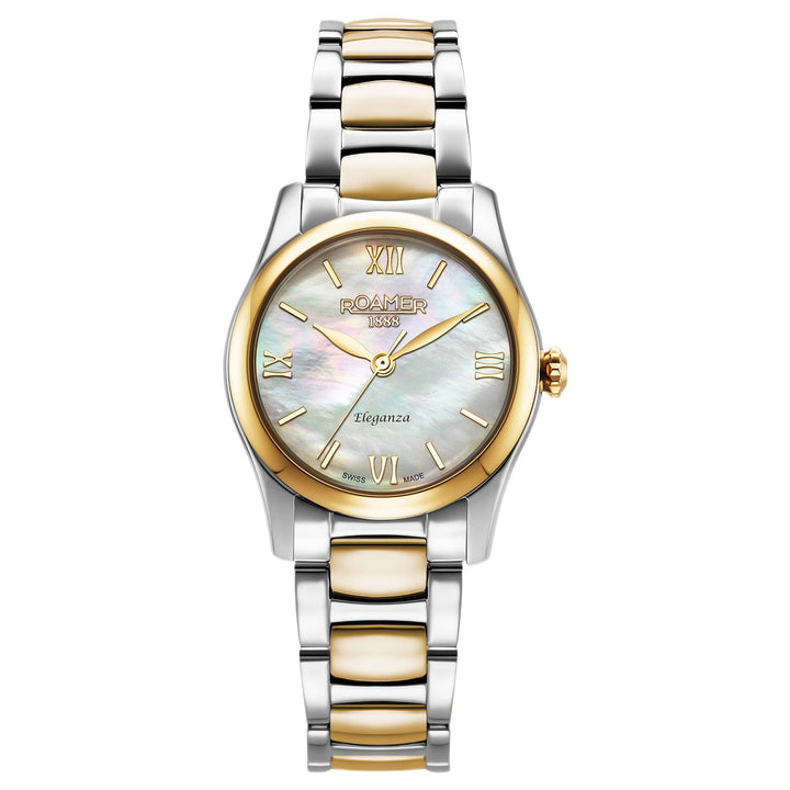 Roamer 974847 47 20 20 Elegenza Women's 30 mm Quartz Watch