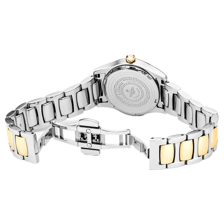 Roamer 974847 47 20 20 Elegenza Women's 30 mm Quartz Watch