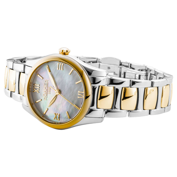 Roamer 974847 47 20 20 Elegenza Women's 30 mm Quartz Watch