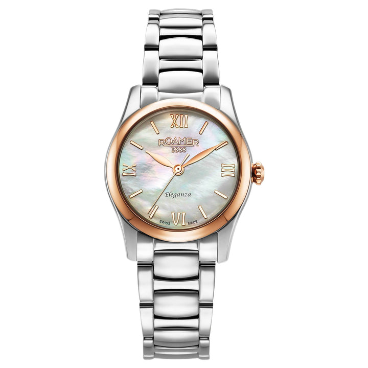 Roamer 974847 49 20 20 Elegenza Women's 30 mm Quartz Watch