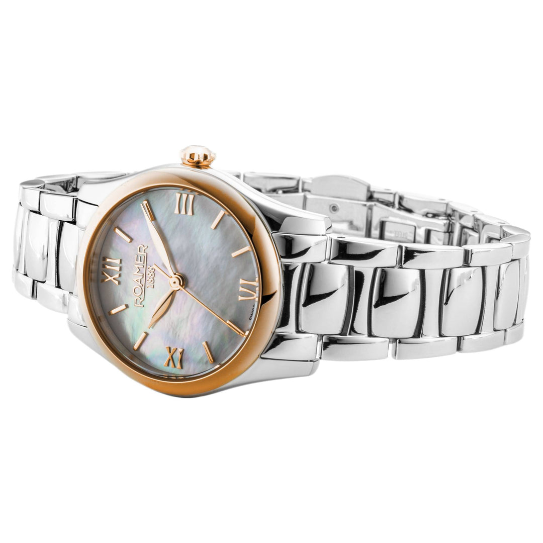 Roamer 974847 49 20 20 Elegenza Women's 30 mm Quartz Watch