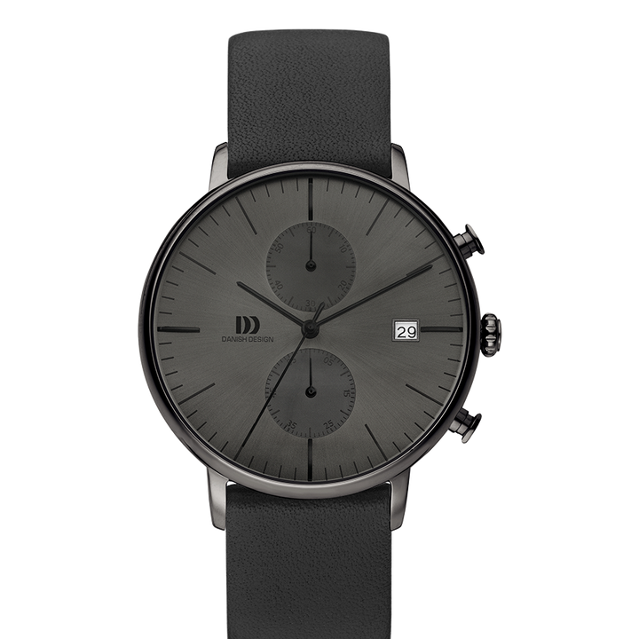 Danish Design IQ16Q975 Koltur Chrono All Grey Watch