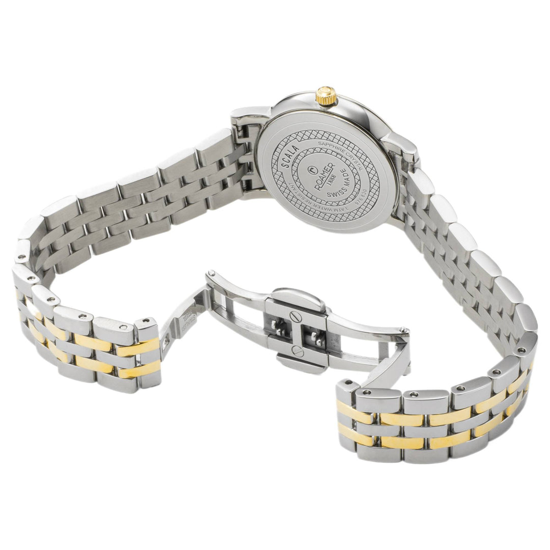 Roamer 976830 47 70 50 Scala Women's 28 mm Quartz Watch