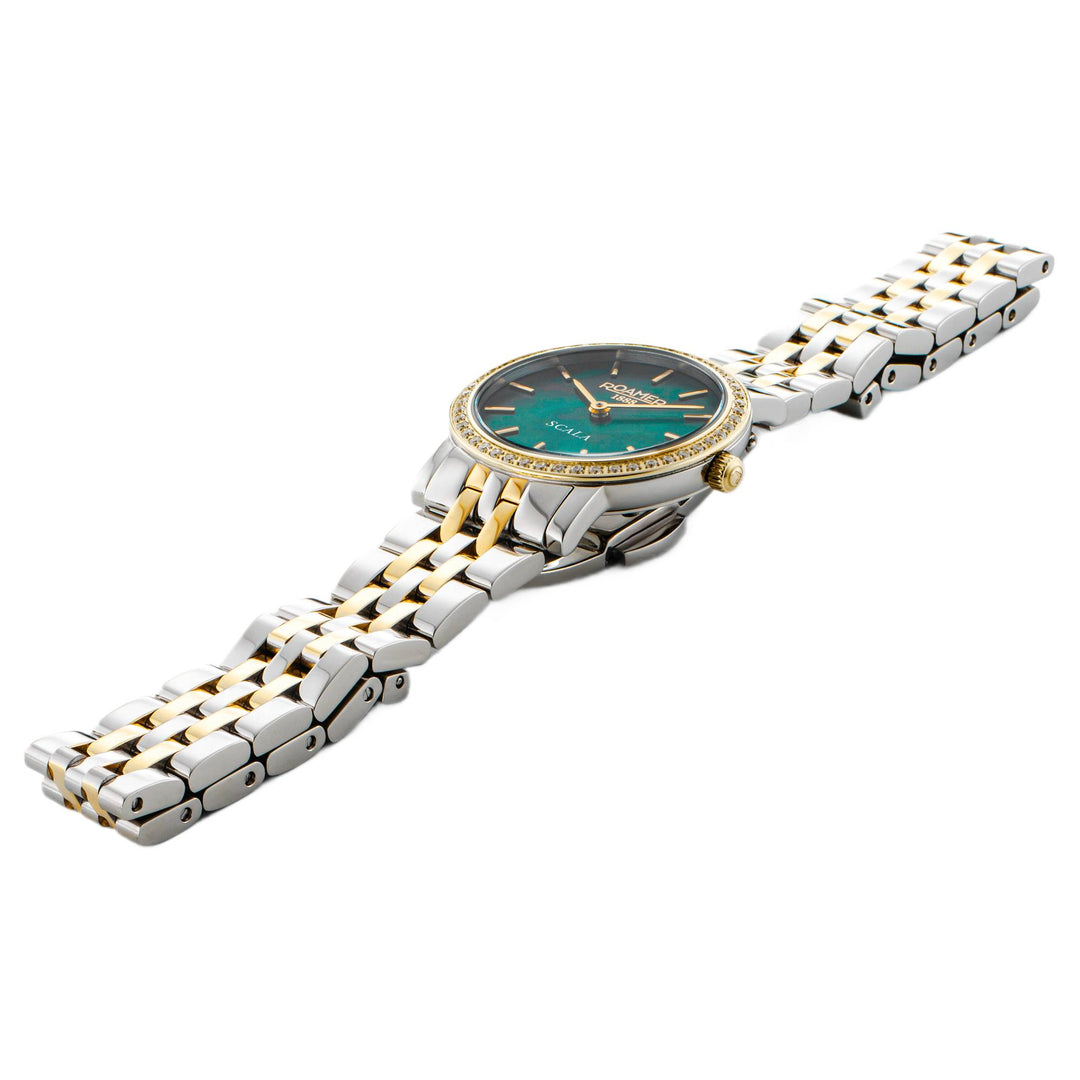 Roamer 976830 47 70 50 Scala Women's 28 mm Quartz Watch