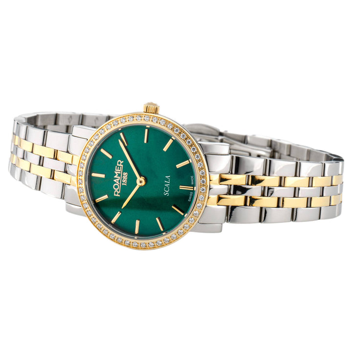 Roamer 976830 47 70 50 Scala Women's 28 mm Quartz Watch