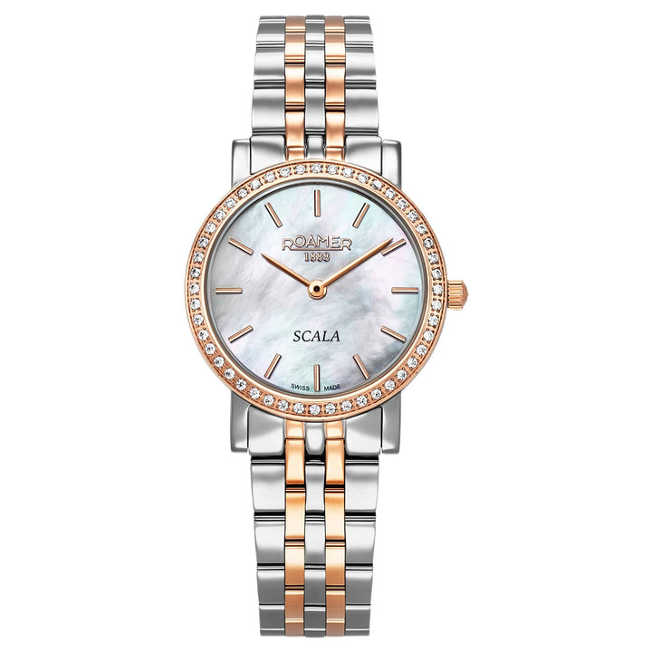 Roamer 976830 47 70 50 Scala Women's 28 mm Quartz Watch