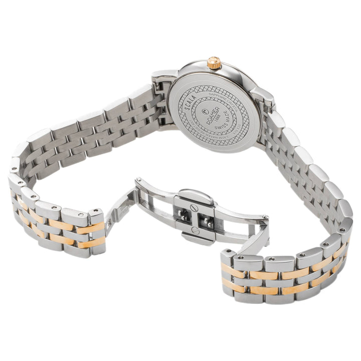 Roamer 976830 47 70 50 Scala Women's 28 mm Quartz Watch