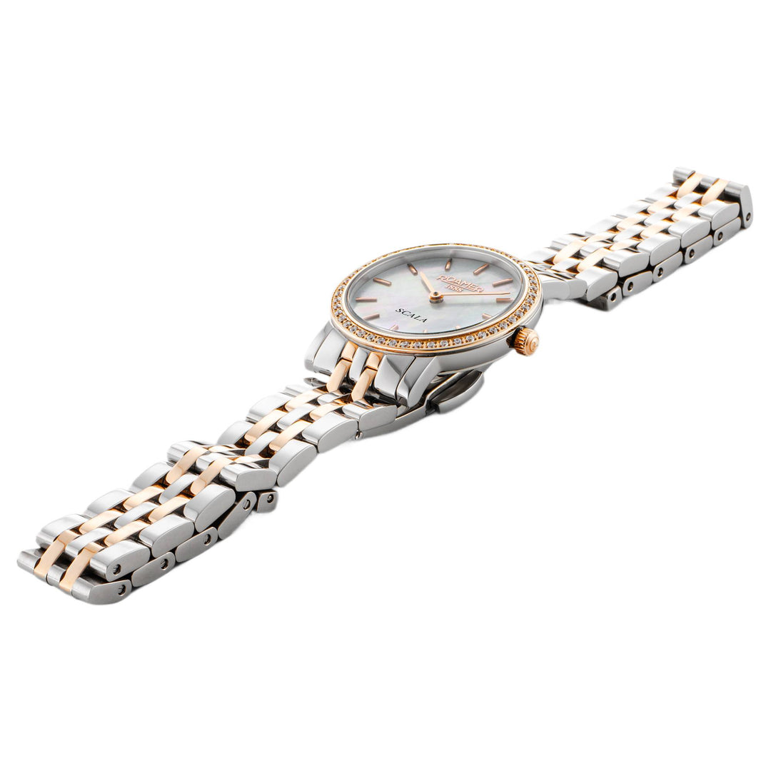 Roamer 976830 47 70 50 Scala Women's 28 mm Quartz Watch