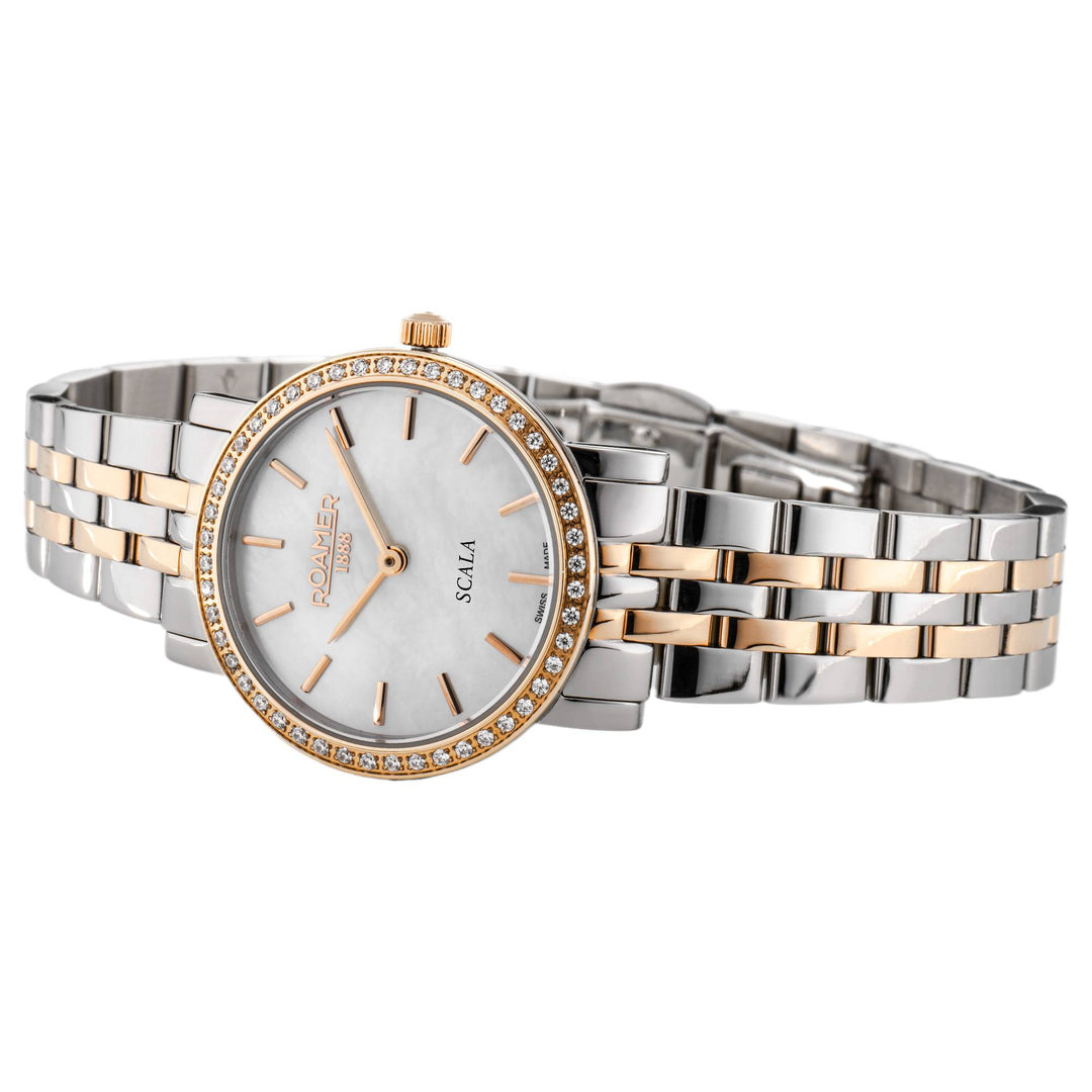 Roamer 976830 47 70 50 Scala Women's 28 mm Quartz Watch